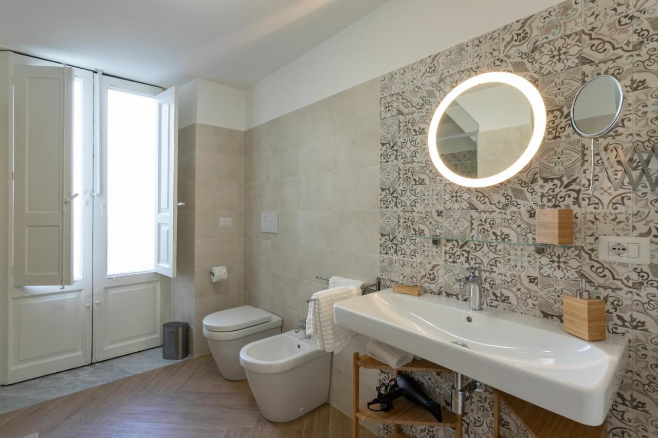 Apartamento Vittorio Emanuele House CTA Exterior foto