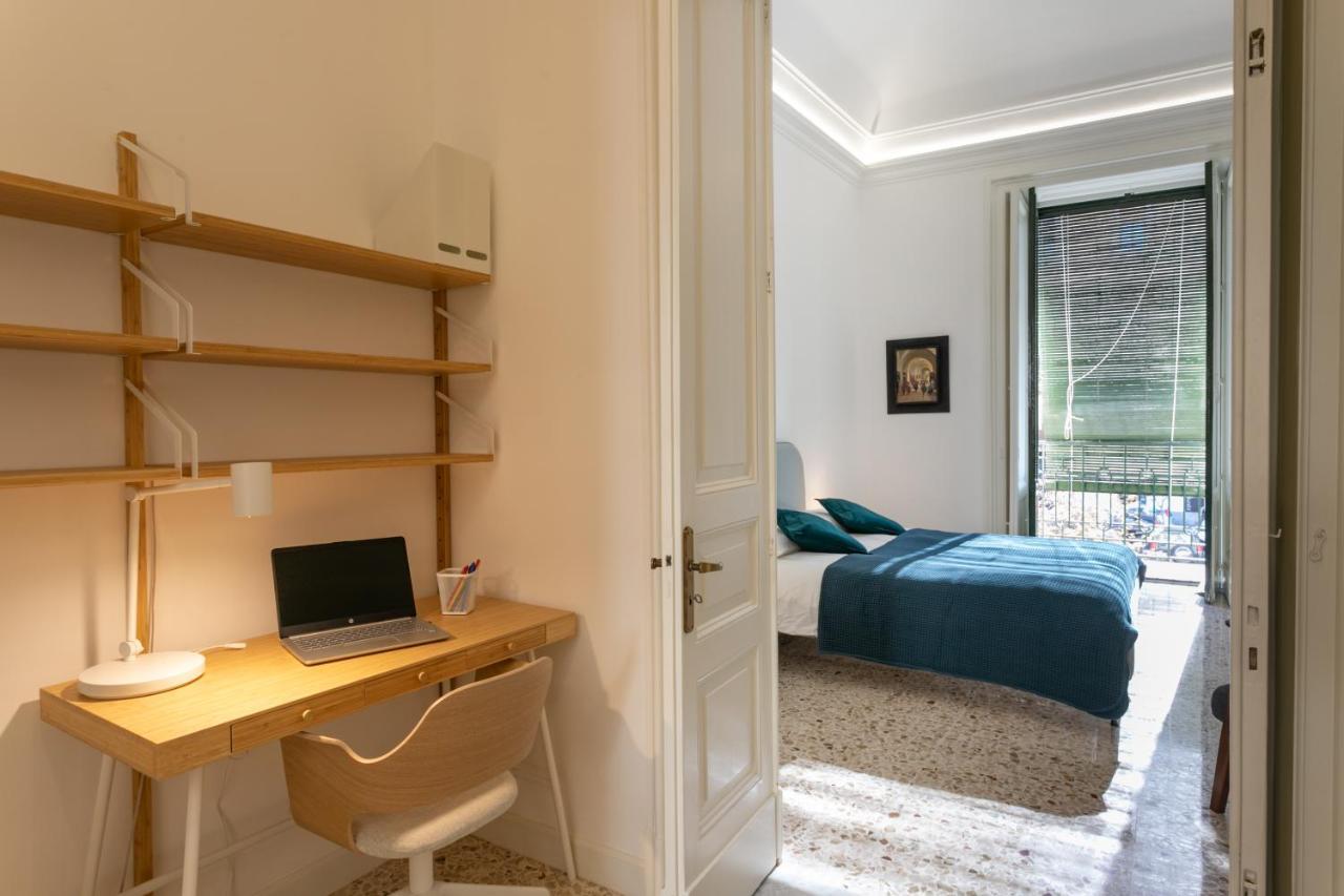Apartamento Vittorio Emanuele House CTA Exterior foto