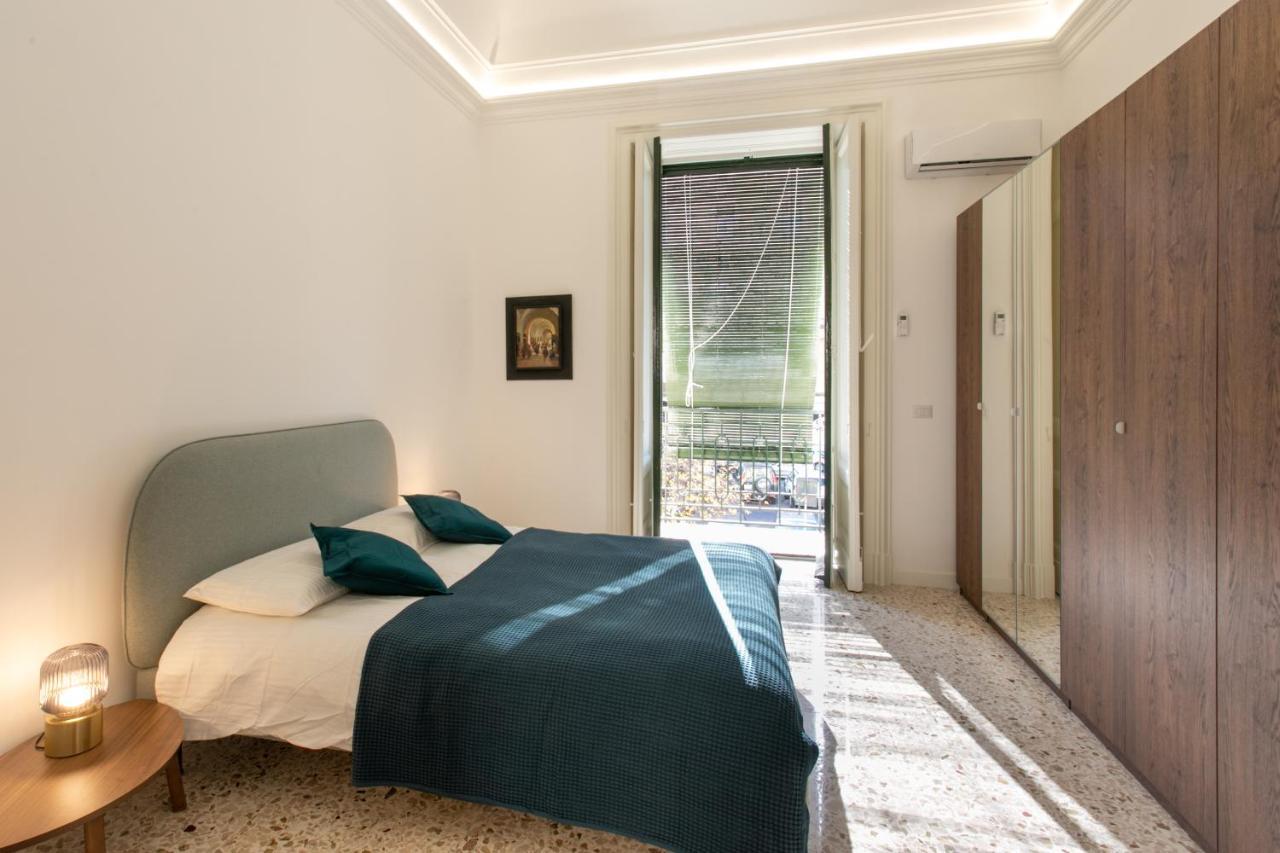 Apartamento Vittorio Emanuele House CTA Exterior foto